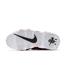 Nike Air more Uptempo Black Red