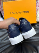 Tênis Louis Vuitton Bervelyn Hills Jeans Blue