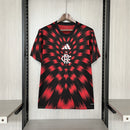 Camisa Flamengo Treino 25/26 - Torcedor Masculina