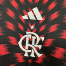Camisa Flamengo Treino 25/26 - Torcedor Masculina