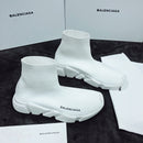 Tênis Balenciaga Speed Branco