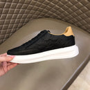 Tênis Louis Vuitton Bervelyn Hills Couro Black Brown
