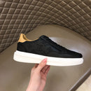 Tênis Louis Vuitton Bervelyn Hills Couro Black Brown