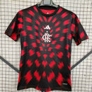 Camisa Flamengo Treino 25/26 - Torcedor Masculina