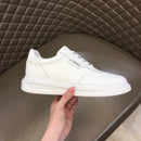 Tênis Louis Vuitton Bervelyn Hills couro Whithe