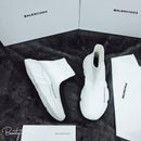 Tênis Balenciaga Speed Branco