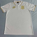 Camisa Corinthians 25/26 - Nike Torcedor Masculina - Branco
