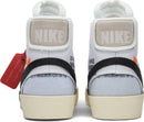 Off-White x Blazer Mid 'The Ten'