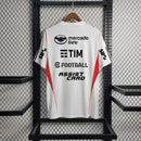 Camisa Flamengo Treino branca  23/24 - Full patrocínios