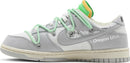 Off-White x Dunk Low 'Lot 07 of 50'