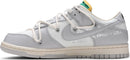 Off-White x Dunk Low 'Lot 25 of 50'