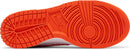 Nike Dunk Low 'Orange Paisley'