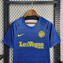 Camisa Inter de milão Treino 23/24 - Nike Torcedor Masculina - Lançamento