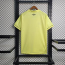Camisa Grêmio Goleiro 23/24 - Adidas Torcedor Masculina - Amarela