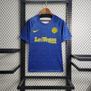 Camisa Inter de milão Treino 23/24 - Nike Torcedor Masculina - Lançamento