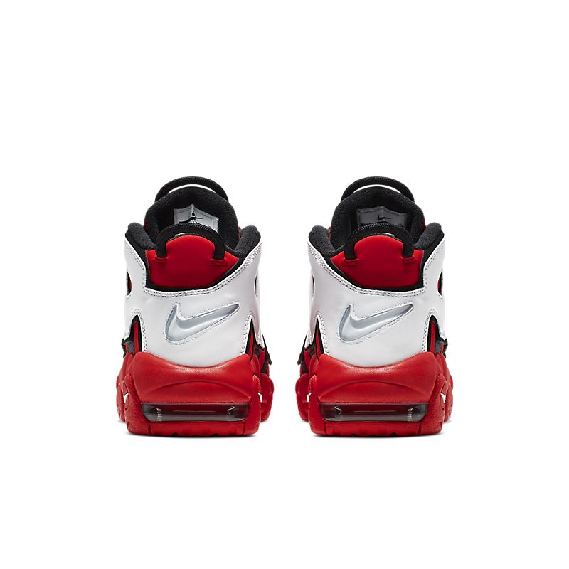 Nike Air more Uptempo GS Bulls Hoop