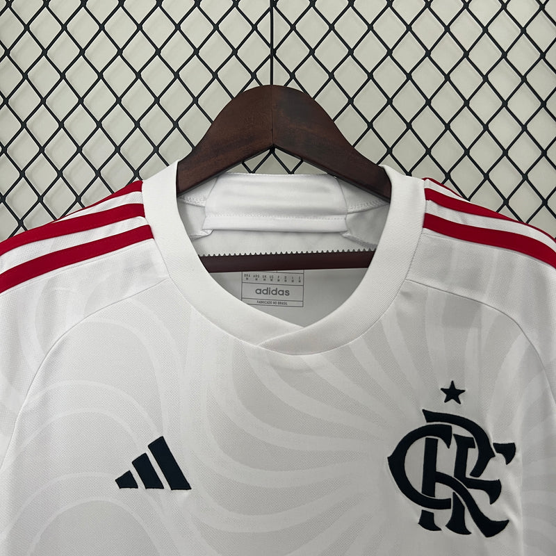 Camisa Flamengo 24/25 - Torcedor Masculina - Lançamento