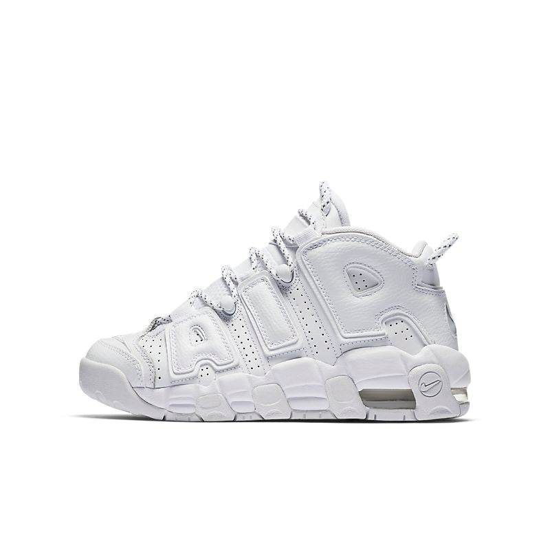 Nike Air more Uptempo White