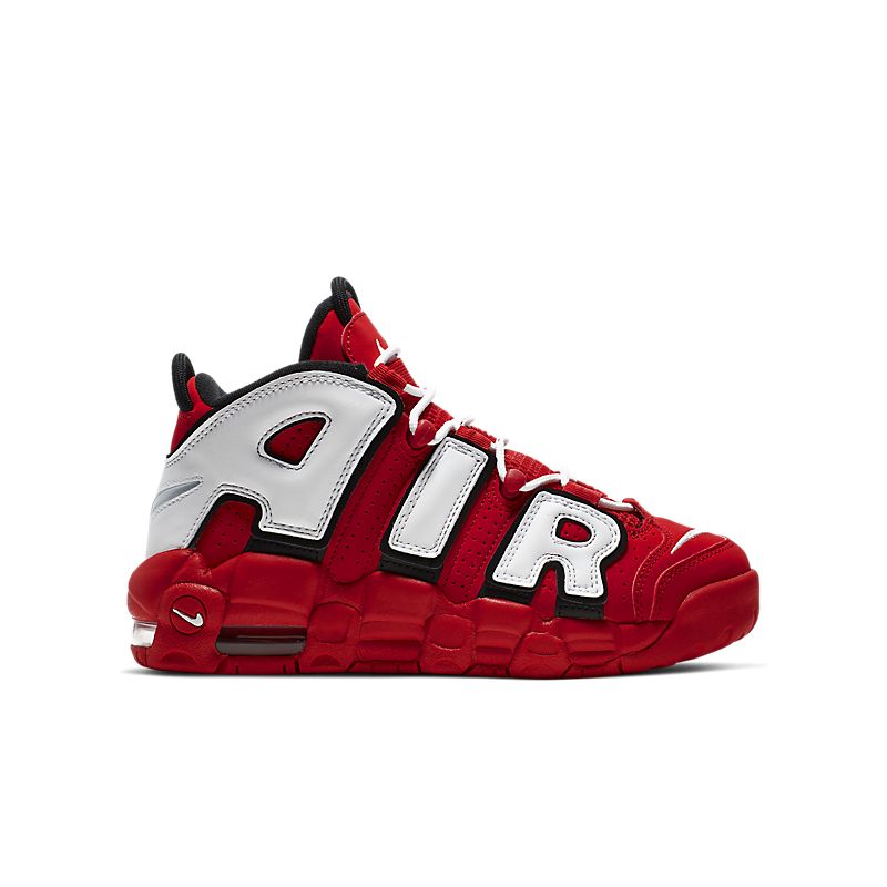 Nike Air more Uptempo GS Bulls Hoop