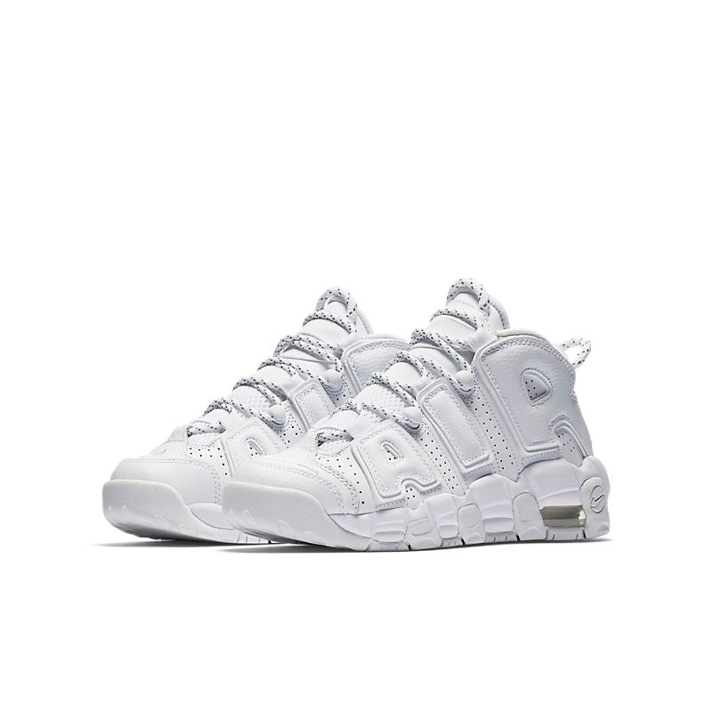 Nike Air more Uptempo White