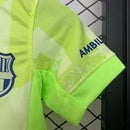 Kit Infantil Barcelona Away III 24/25