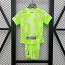 Kit Infantil Barcelona Away III 24/25