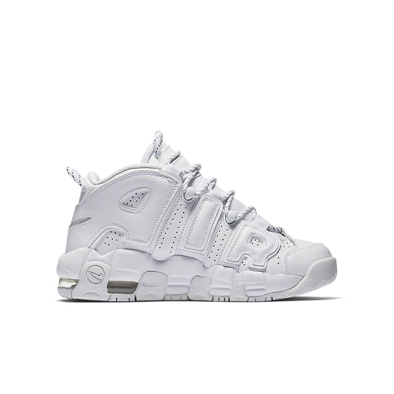 Nike Air more Uptempo White