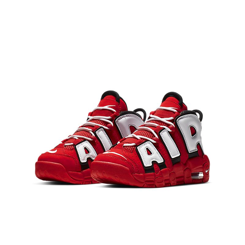 Nike Air more Uptempo GS Bulls Hoop