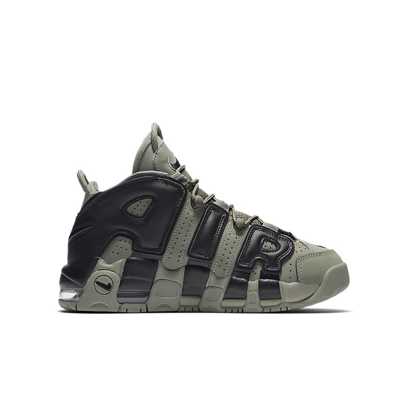 Nike Air more Uptempo Green