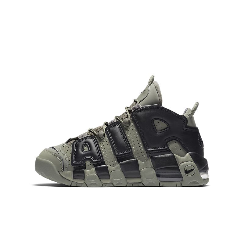 Nike Air more Uptempo Green