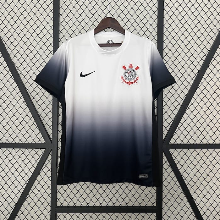 Camisa Corinthians 24/25 - Nike Torcedor Masculina - Lançamento