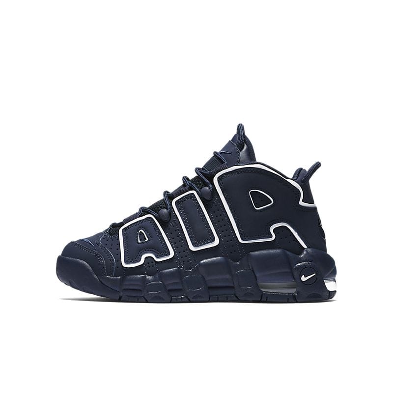 Nike Air more Uptempo Black White