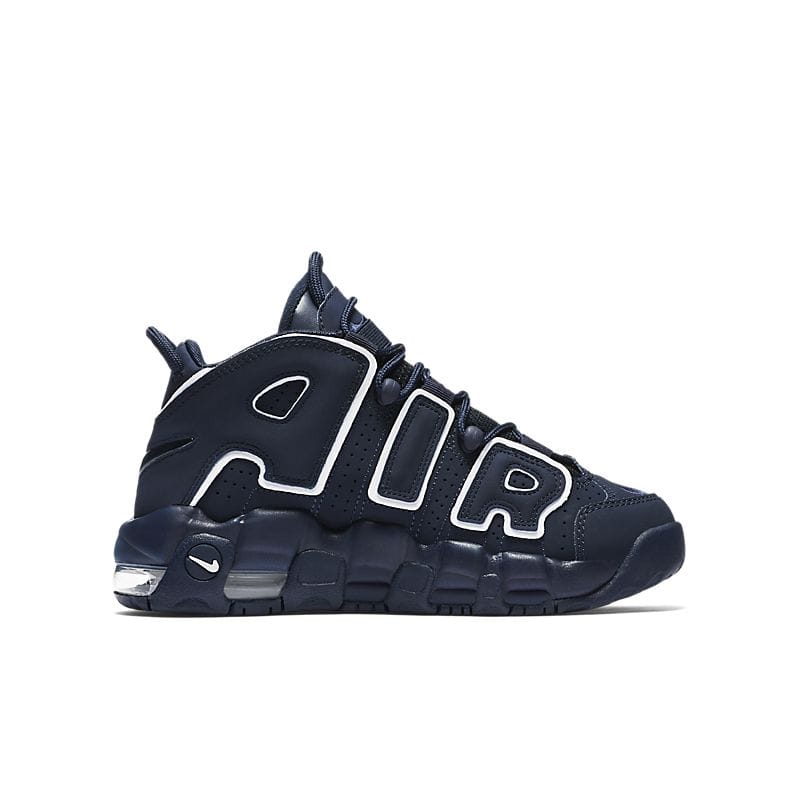 Nike Air more Uptempo Black White