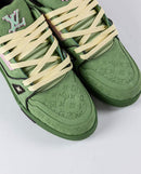 Tênis Louis Vuitton Trainer