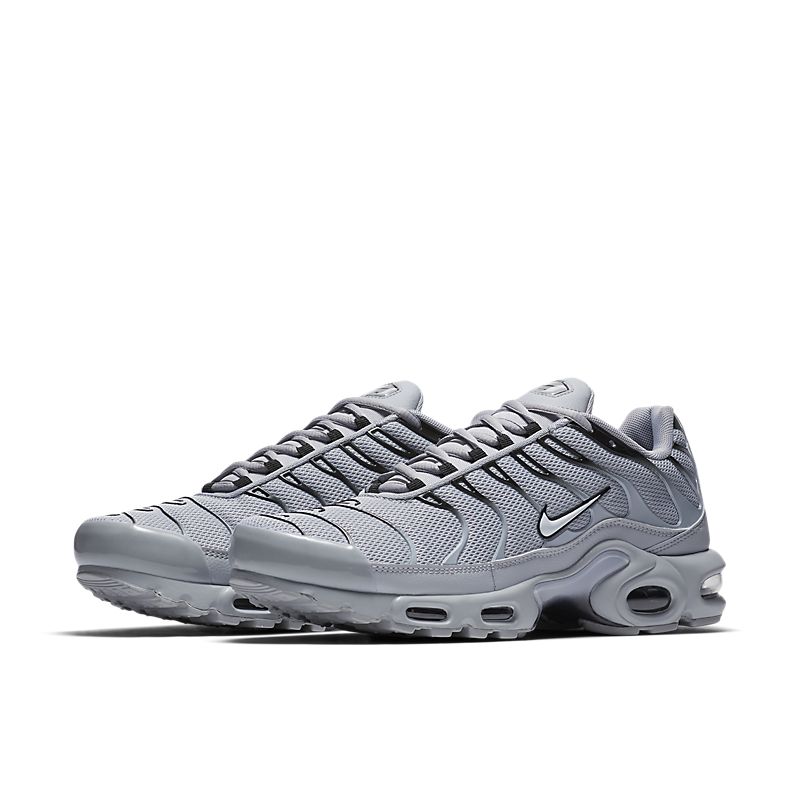Tênis Nike TN Air Max plus Cinza
