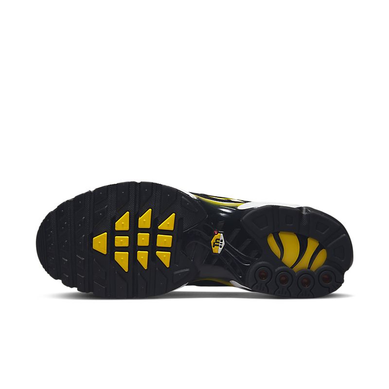 Tênis Nike TN Air Max plus Amarelo