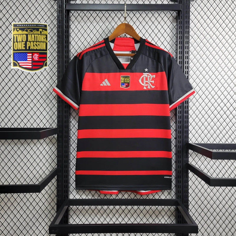 Camisa Flamengo 24/25 - Torcedor Masculina - Lançamento