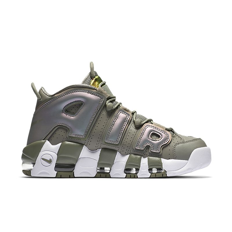 Nike Air more Uptempo Iridescent