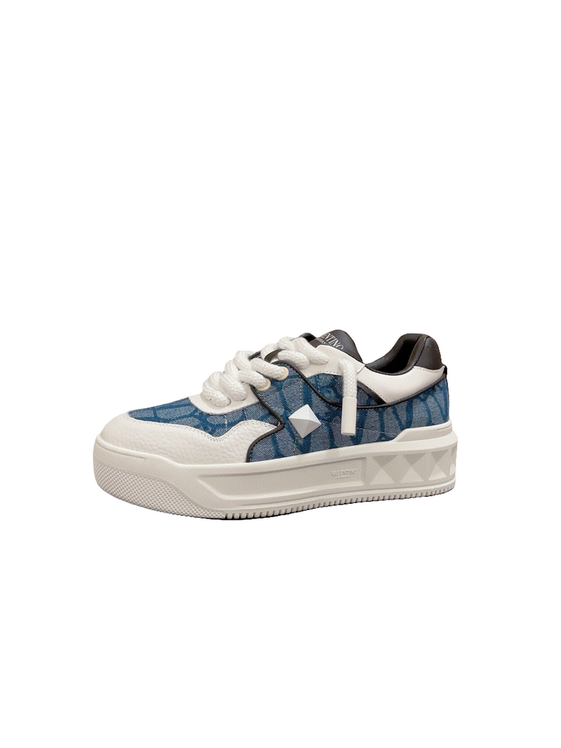 Tênis VALENTINO GARAVANI AZUL JEANS