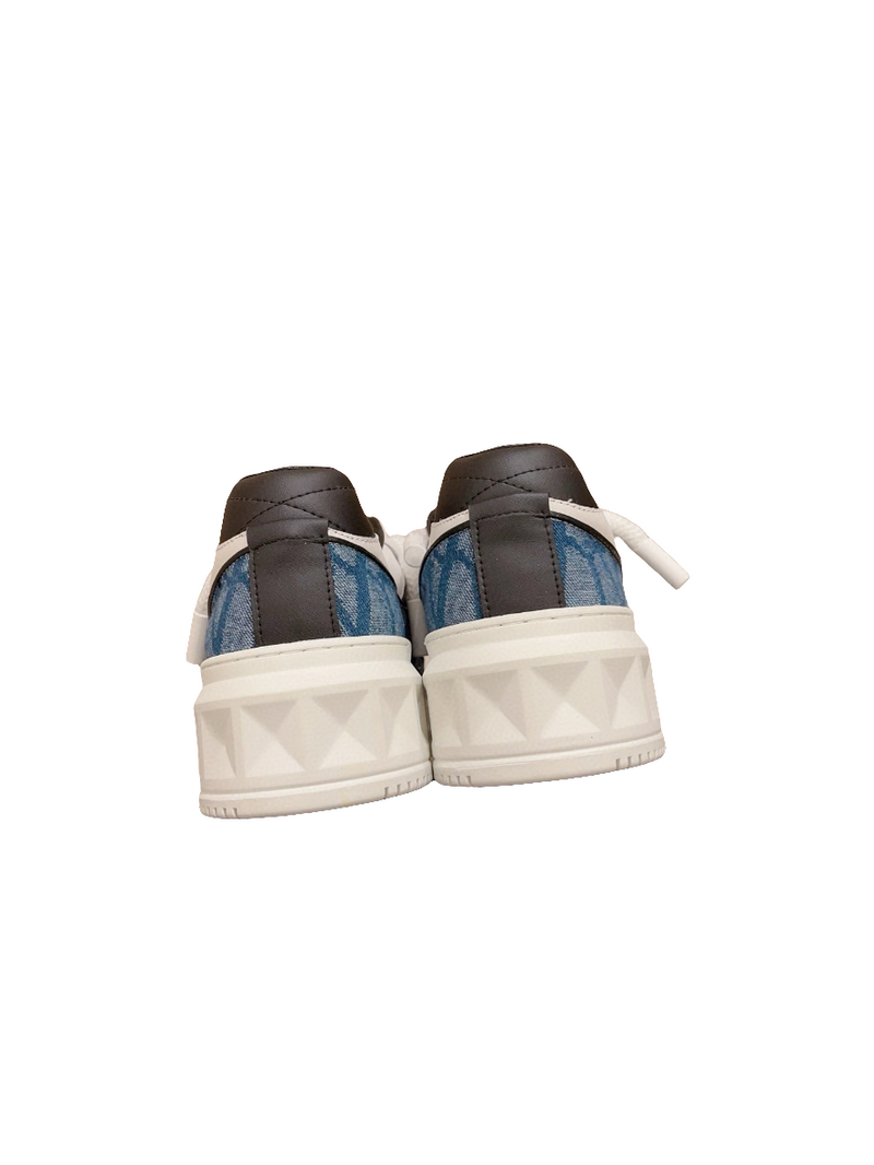 Tênis VALENTINO GARAVANI AZUL JEANS