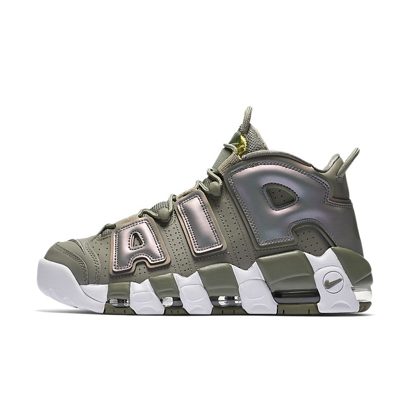 Nike Air more Uptempo Iridescent