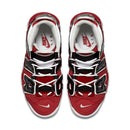 Nike Air more Uptempo Black Red
