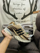 Tênis Adidas JellyFish Beige Brown