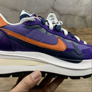 Tênis Nike x Sacai - Dark Iris