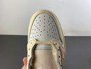 Travis Scott x Air Jordan 1 Low Og Shy Pink