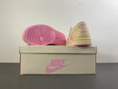 Travis Scott x Air Jordan 1 Low Og Shy Pink
