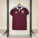 Camisa Aston Villa Home 26/27 Castore Torcedor Masculina - Lançamento