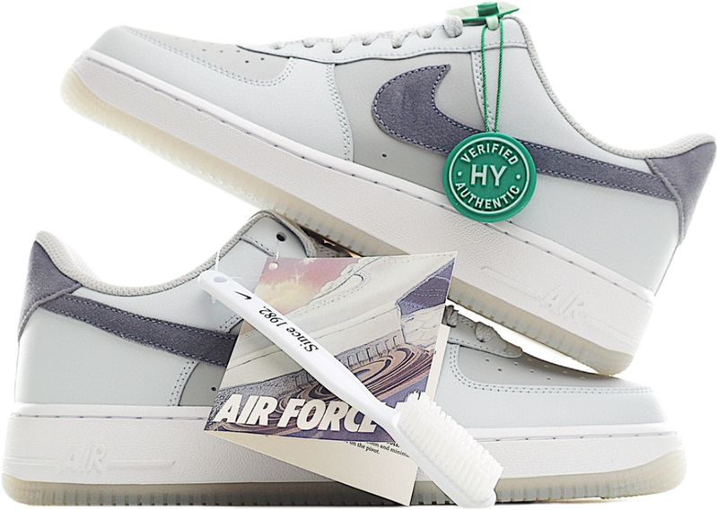 Nike Air Force 1 Low "Grey "