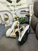 Tênis Adidas JellyFish Beige Brown