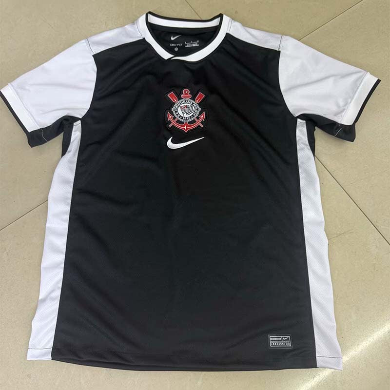 Camisa Corinthians Away 25/26 - Nike Torcedor Masculina -